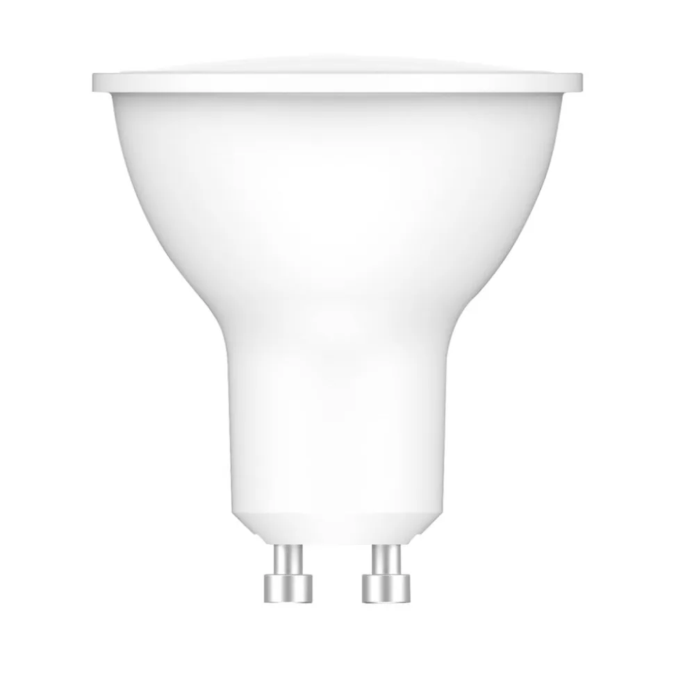 Smart LED GU10 4,5 W tunable white WLAN RGB Tuya