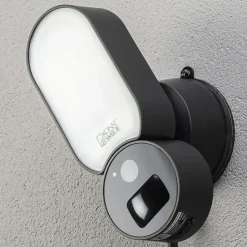 Smartlight 7892-750 kameralampe, WiFi 12 V 800 lm