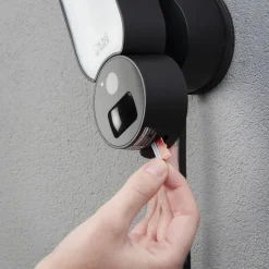 Smartlight 7892-750 kameralampe, WiFi 12 V 800 lm