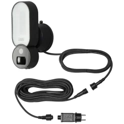 Smartlight 7892-750 kameralampe, WiFi 12 V 800 lm