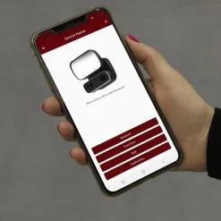 Smartlight 7867-750 LED-kameralampe WiFi 1.000lm