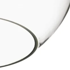 Sofia loftlampe med klart glasskærm