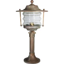 Sokkelampe Adessora lanterne havvandsbestandig