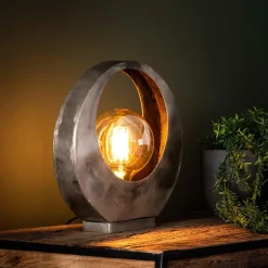 Sonorc bordlampe, 1 lyskilde, fuldmåne