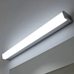 Spejllampe Smile-SLG/0600 m. LED, varmhvid