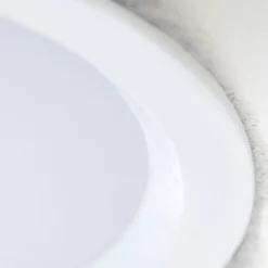 Spock LED-indbygningslampe Ø 9cm, hvid