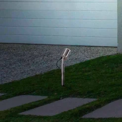 Spot med jordspyd 400168 i stål