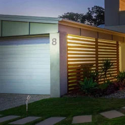 Spot med jordspyd 400168 i stål