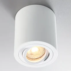 Spot til påbygning ADL9301, hvid