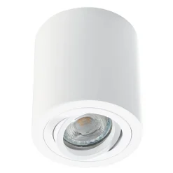 Spot til påbygning ADL9301, hvid