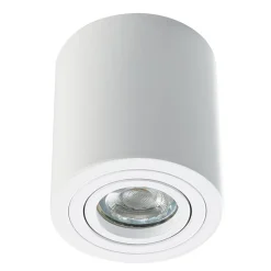 Spot til påbygning ADL9301, hvid