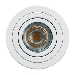 Spot til påbygning ADL9301, hvid