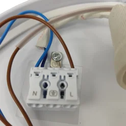 Starlight loftlampe med stjernehimmel, rosa