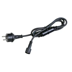 Startkabel 1,5 m med stik til Chrissline