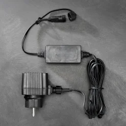 Startsæt 2 til 24V system LED m. Udendørs transformer