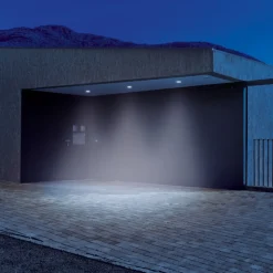 STEINEL bevægelsessensor IS 360-1DE, hvid