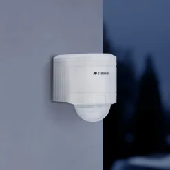 STEINEL bevægelsessensor IS 240 DUO hvid