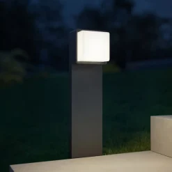 STEINEL GL 85 C 600 gadelampe, bevægelsessensor