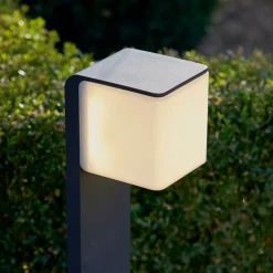 STEINEL GL 80 SC Sensor stibelysning, antracit