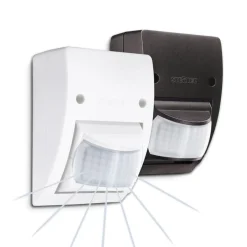 STEINEL infrarød vægsensor IS 2160 ECO, sort