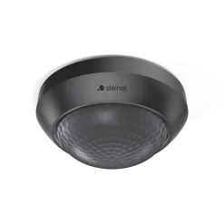 STEINEL IS 360-3 bevægelsessensor i sort