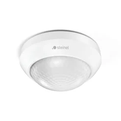 STEINEL IS 360-3 bevægelsessensor i hvid