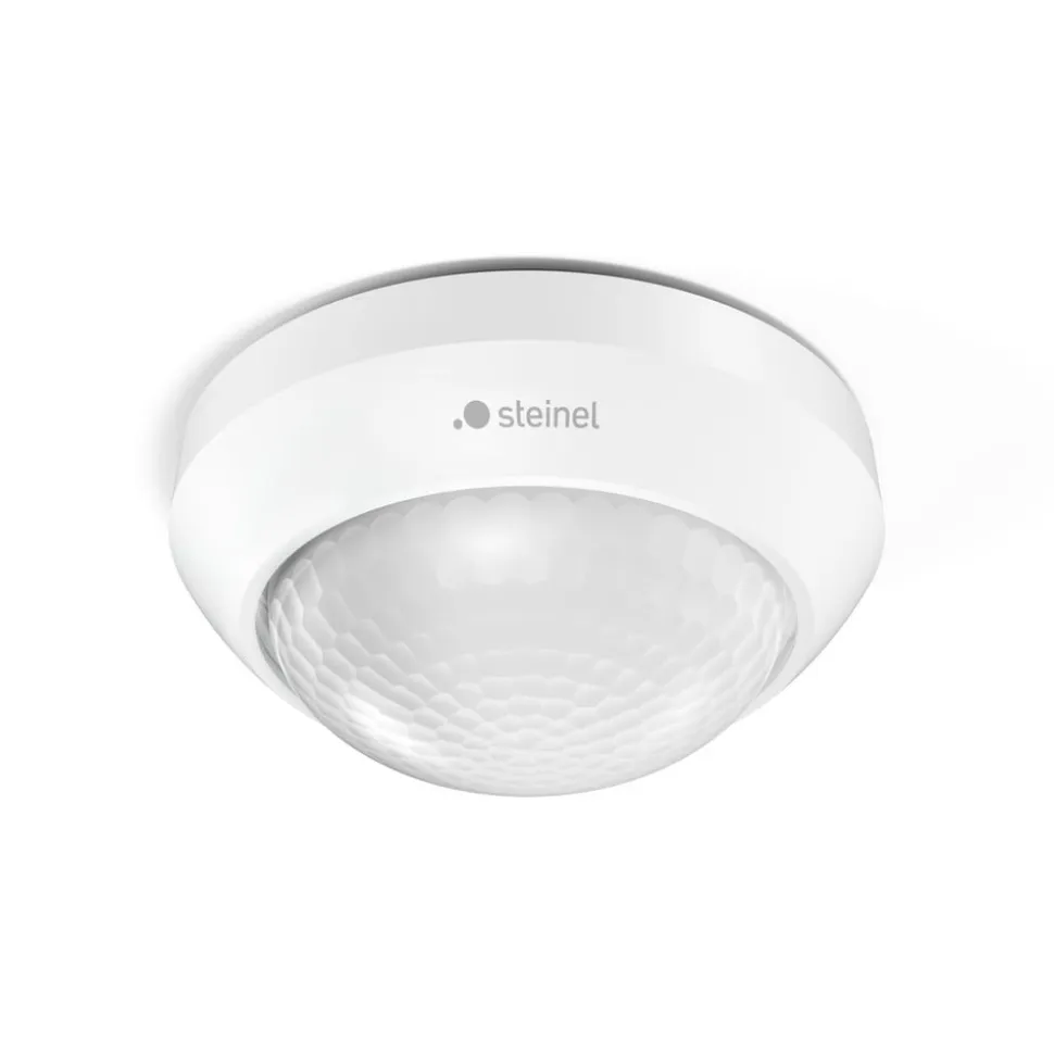 STEINEL IS 360-3 bevægelsessensor i hvid