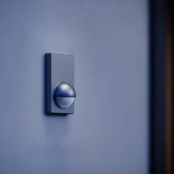 STEINEL IS 180-2 bevægelsessensor, antracit