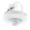 STEINEL IS 3360 COM1 Sensor indbygget i loft rund hvid rund