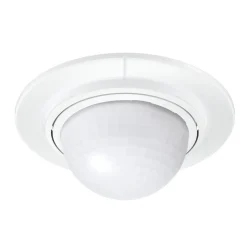 STEINEL IS 2360 DE ECO 8m bevægelsessensor, hvid