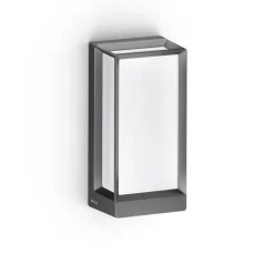 STEINEL L 42 C udendørs LED-væglampe antracit