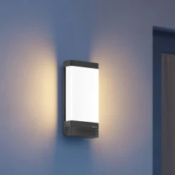 STEINEL L 271 DIGI SC udendørs LED-væglampe sensor