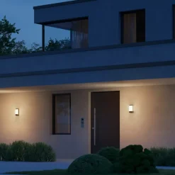 STEINEL L 271 DIGI SC udendørs LED-væglampe sensor