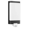 STEINEL L 240 S LED-væglampe med sensor, antracit