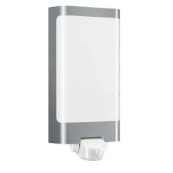 STEINEL L 240 S LED-væglampe Sensor, stål