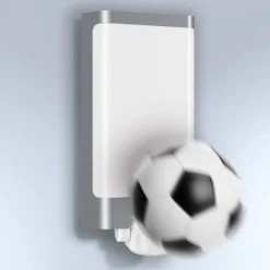 STEINEL L 240 S LED-væglampe Sensor, stål