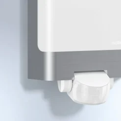 STEINEL L 240 S LED-væglampe Sensor, stål