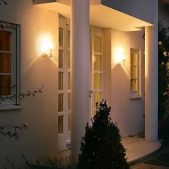 STEINEL L 115 S Sensor væglampe hvid