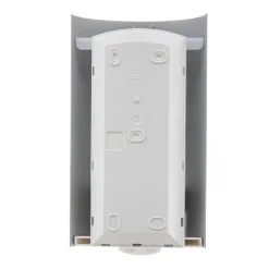 STEINEL L 12 S Udendørs væglampe med sensor, sølv