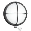 STEINEL L 331 S udendørs væglampe, sensor, gitter