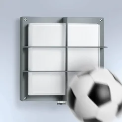 STEINEL L 691 S V2 væglampe sensor, gitter