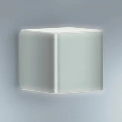 STEINEL L 840 SC Sensor udendørs væglampe, sølv