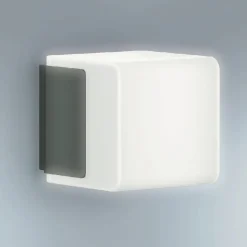 STEINEL L 835 SC Sensor udendørs væglampe antracit