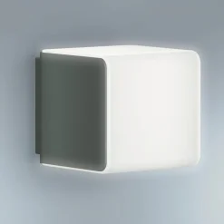 STEINEL L 830 SC udendørs væglampe sensor antracit