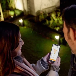 STEINEL L 830 SC udendørs væglampe sensor antracit