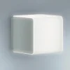 STEINEL L 830 SC Udendørs væglampe med sensor, sølv