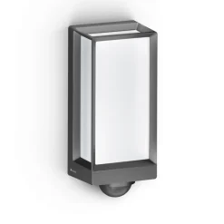 STEINEL L42 SC udendørs LED-væglampe sensor antracit