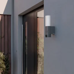 STEINEL LED-sensorlampe L 625 CAM SC, kamera, IP44