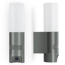 STEINEL LED-sensorlampe L 625 CAM SC, kamera, IP44