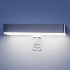 STEINEL LED-væglampe XSolar SOL-O S, antracit, sensor